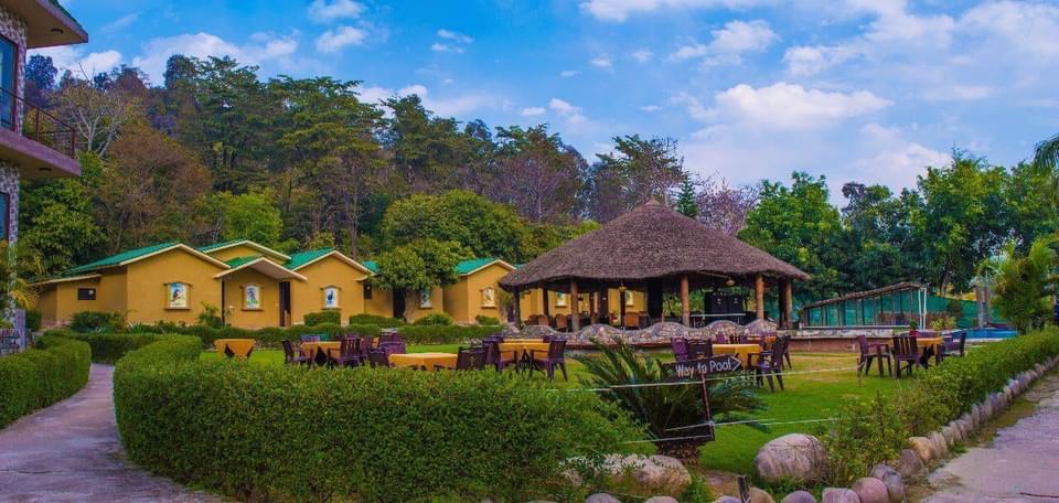 Clarissa Resort