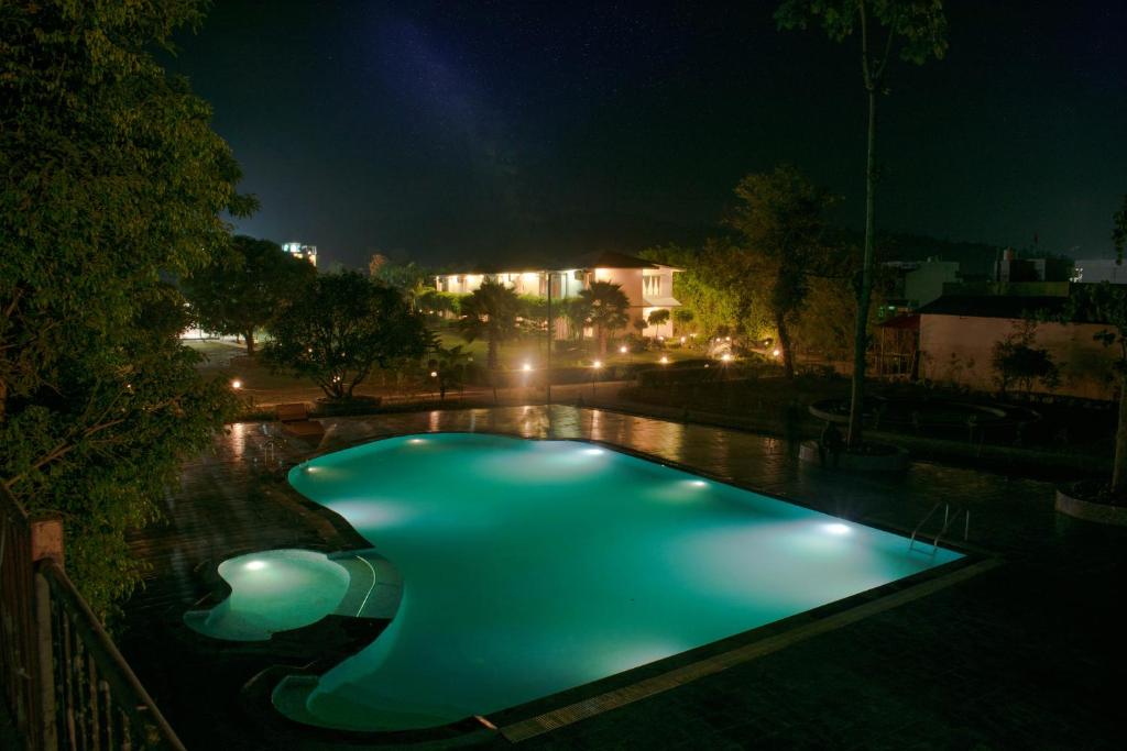 The Tattwaa Corbett Spa & Resort