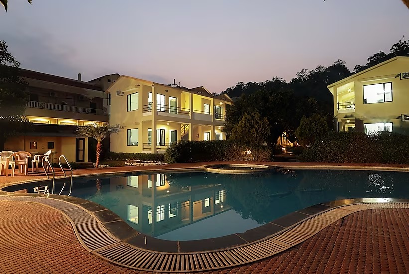 Corbett Aroma Park Resort