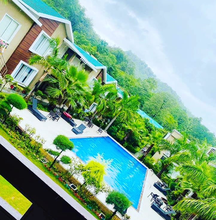 Maulik Mansion Resort