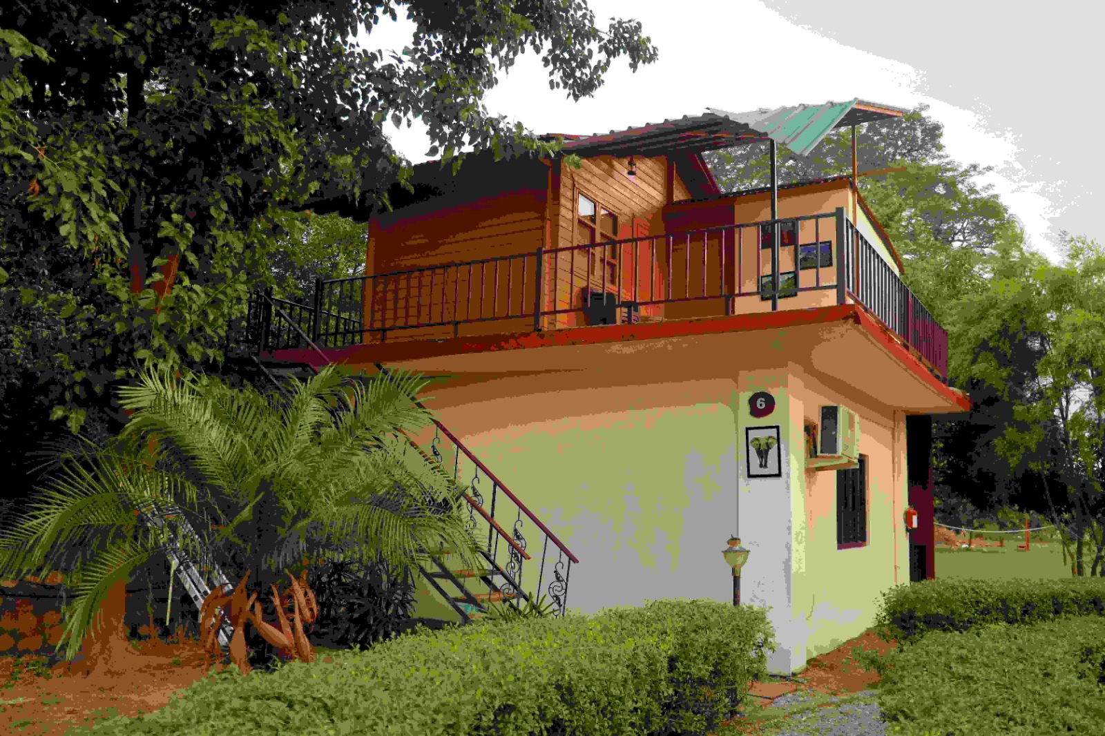 Vanasthali Jungle Resort Jim Corbett