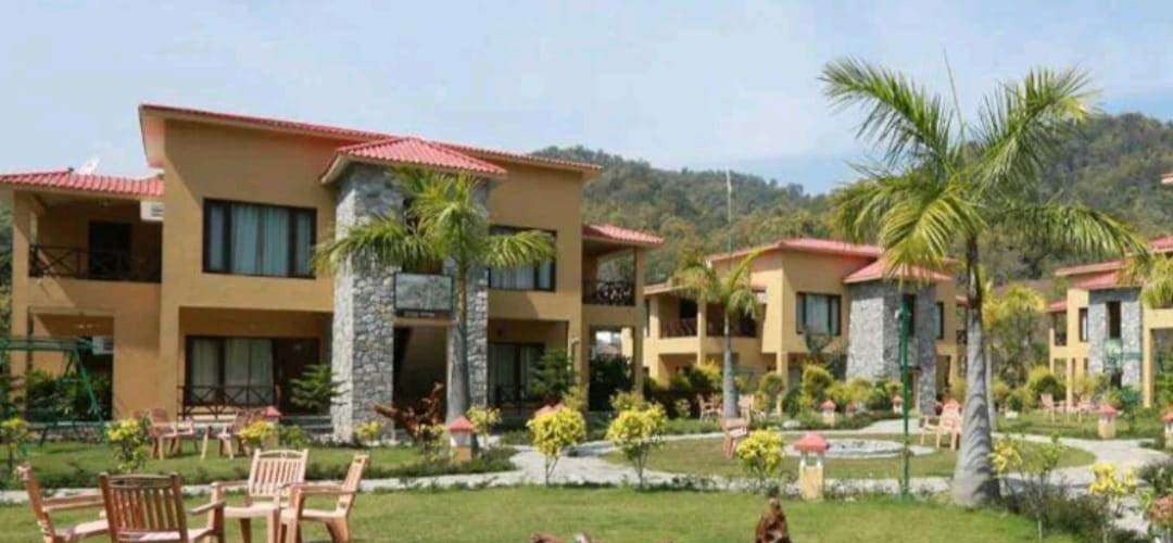 Mango Bloom River Resort