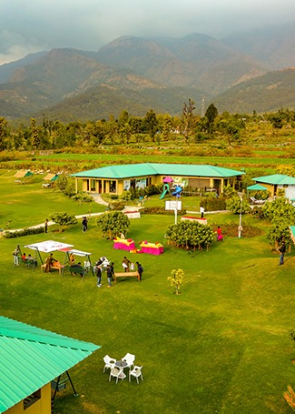 Corbett The Baagh Spa & Resort