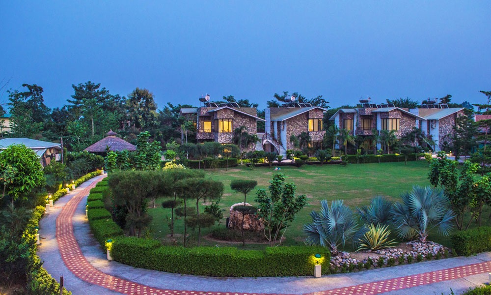 The Roar Resort , Corbett