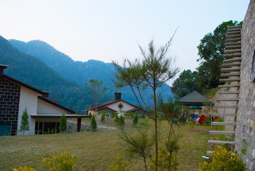 LaTigre Resort, Jim Corbett