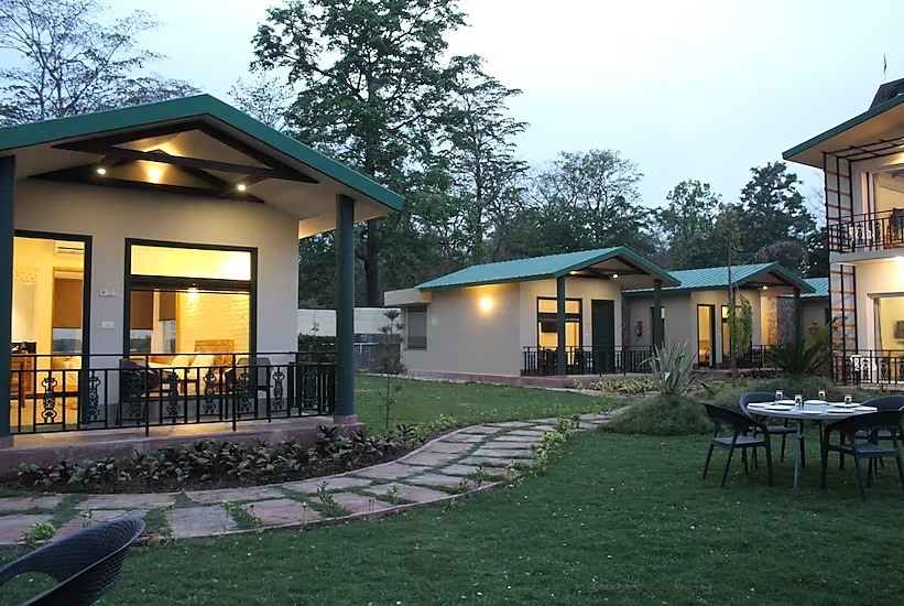 The Tiger Groove Resort and Spa