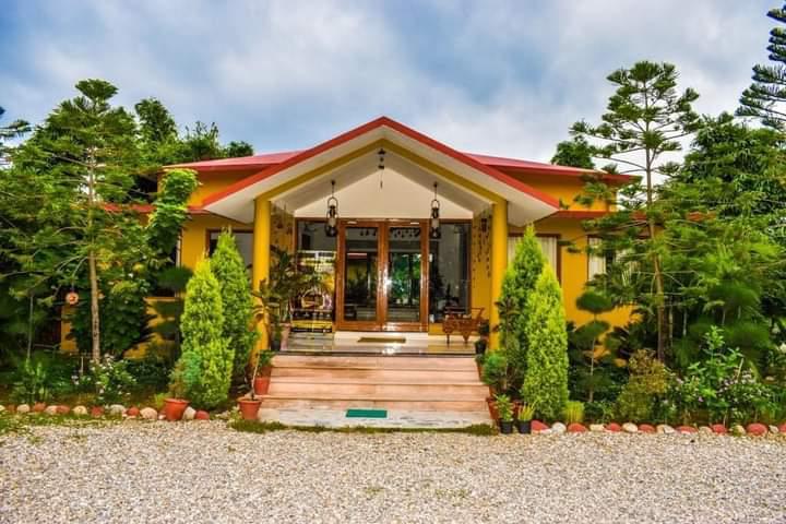 Aura Resort Corbett