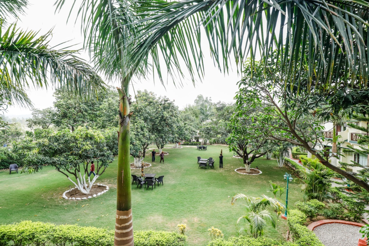 Maya The Forest Resort