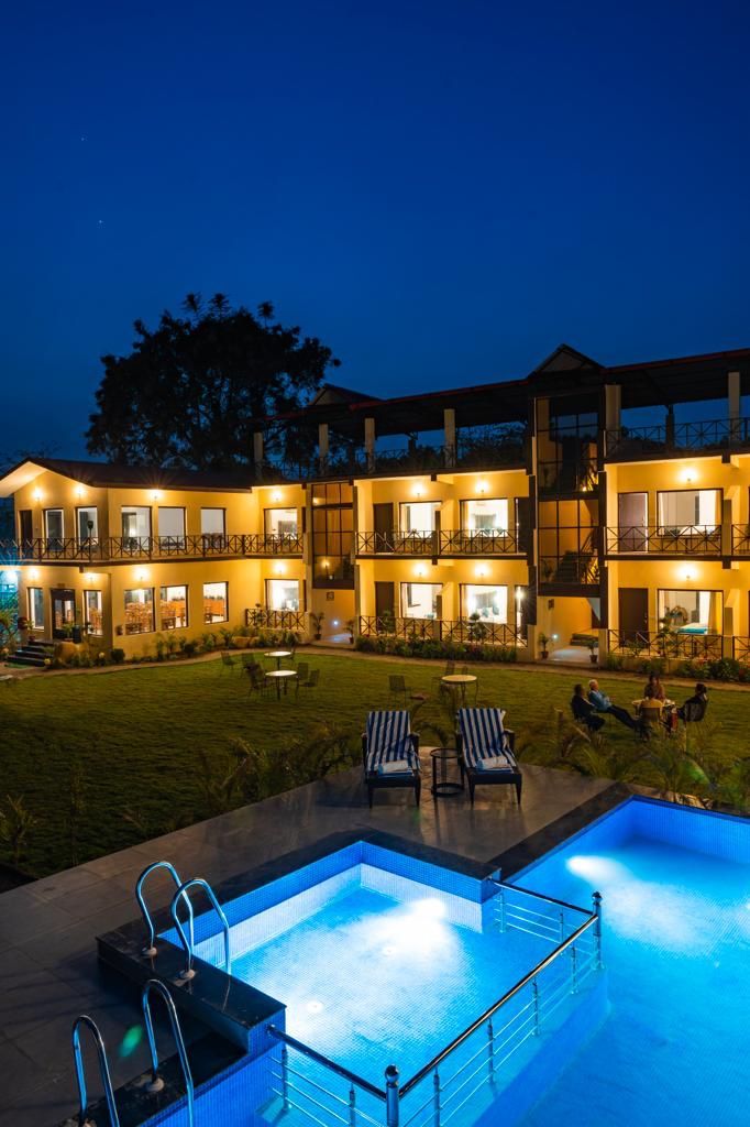 Xomotel Blue River resort Kyari